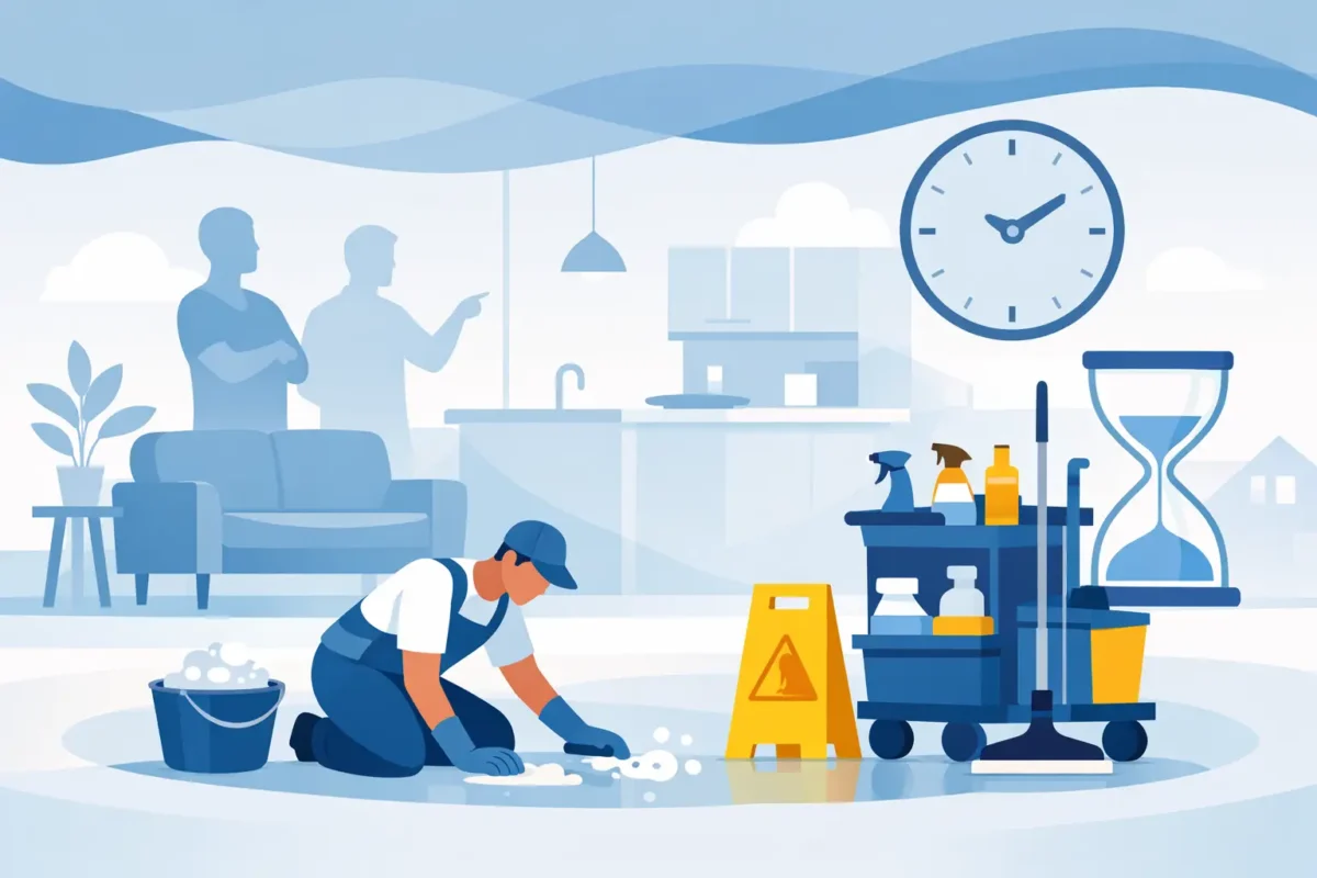 How Long Does Deep Cleaning Take? A Realistic Guide