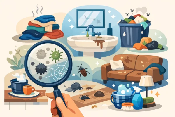 10 Top Signs You Need Deep Cleaning at Home