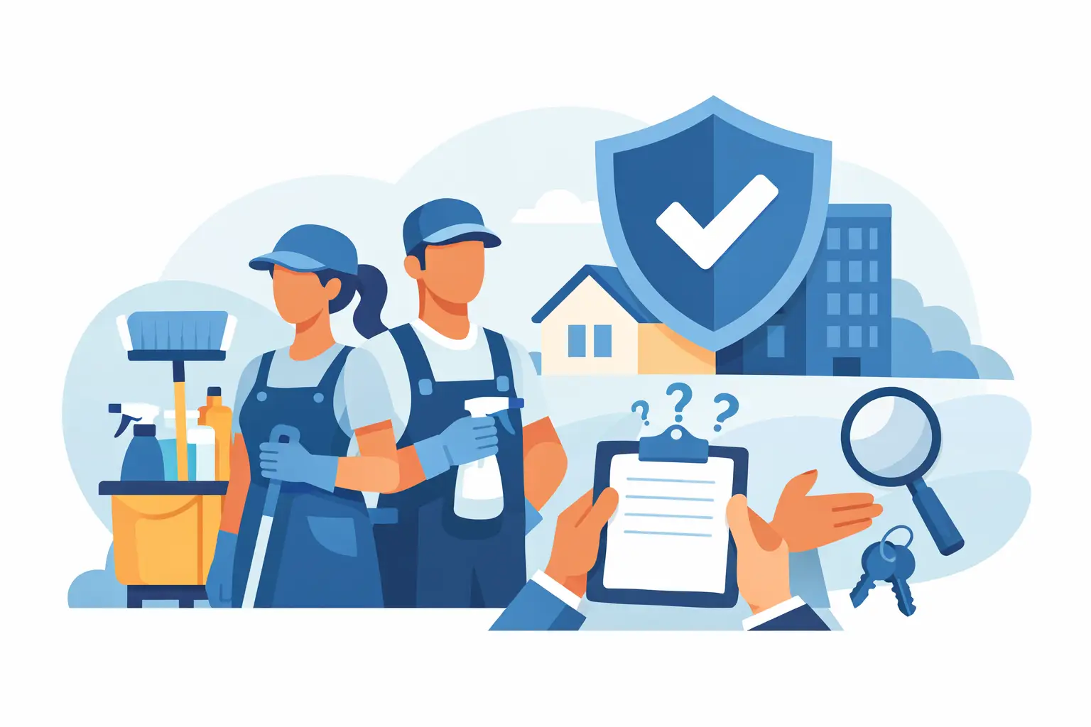 Are Cleaning Teams Insured? What to Ask First