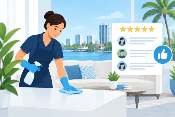 Boca Raton Cleaner Reviews That Help You Choose