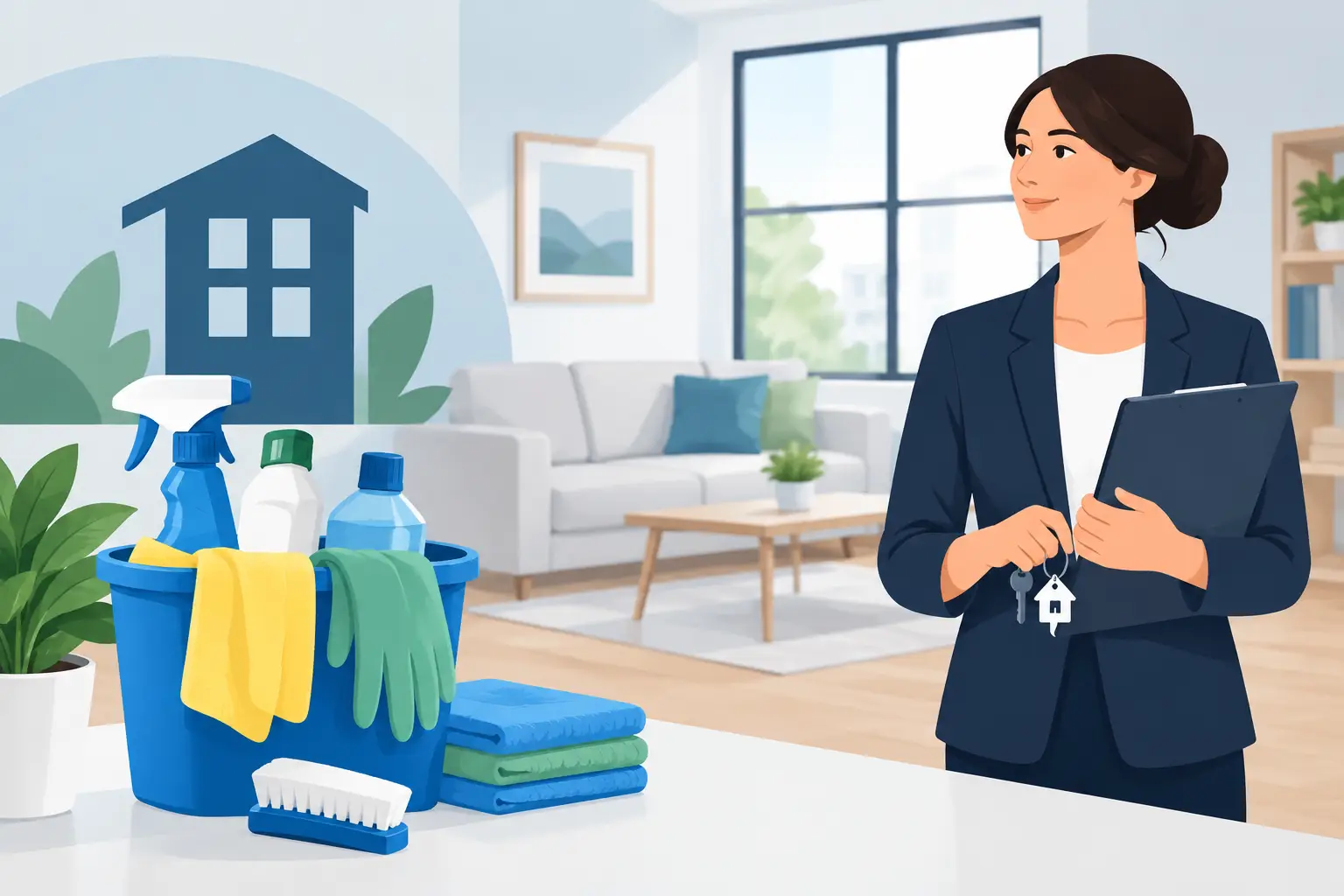 Top Cleaning Solutions for Landlords That Work