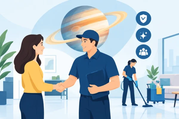 How Jupiter Cleaning Companies Earn Your Trust